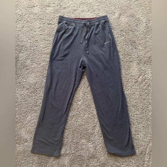 Ben Sherman The Original Fleece Pants Mens Size M - Picture 1 of 10